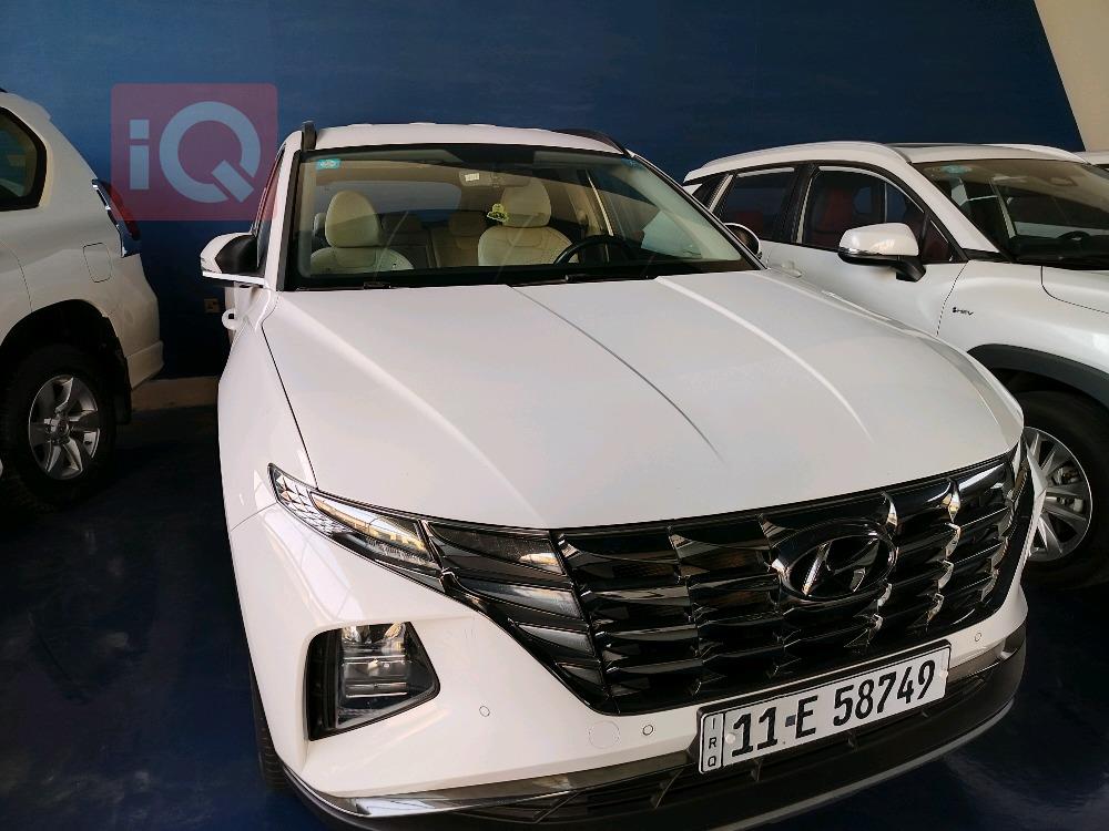 هيونداي توسان